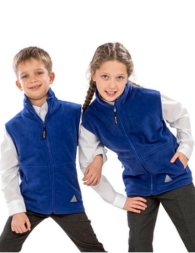 R-R037J-Junior Polartherm™ Bodywarmer